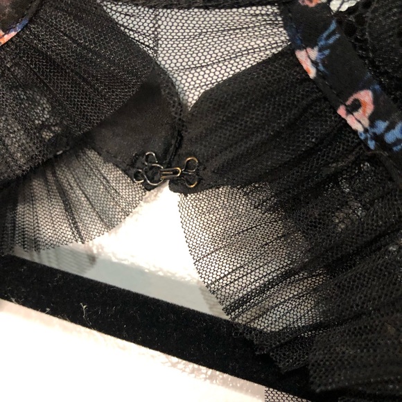 BCBGenerarion Lace Swing Dress - Picture 3 of 10